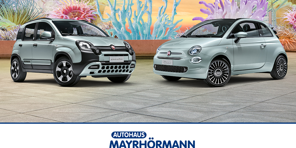 Fiat Hybrid Tage 02-2020 Autohaus Mayrhörmann