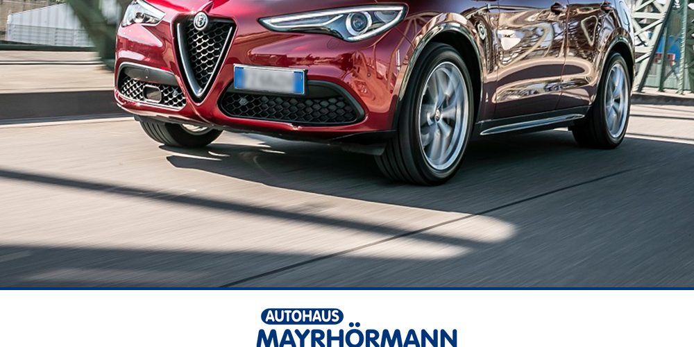 Auto des Monats 07-2020 Alfa Romeo Stelvio – Blog News