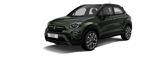 FIAT 500X CROSS - Autohaus Mayrhörmann GmbH