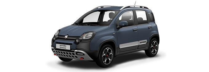 FIAT PANDA CROSS - Autohaus Mayrhörmann GmbH