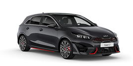 Kia Ceed GT 2021 - Autohaus Mayrhörmann GmbH