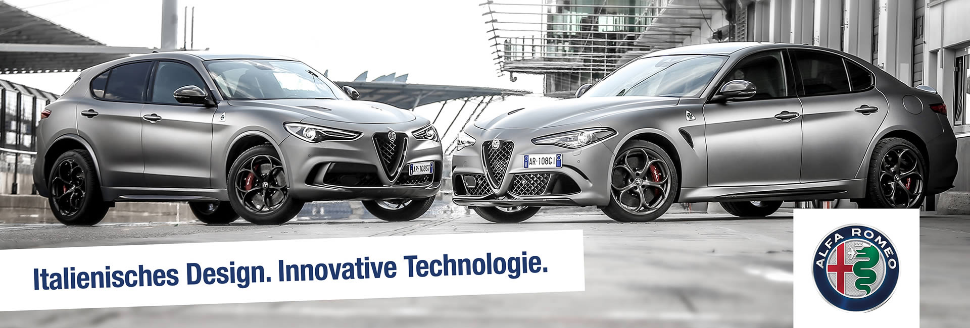 Alfa Romeo Augsburg - Autohaus Mayrhörmann GmbH