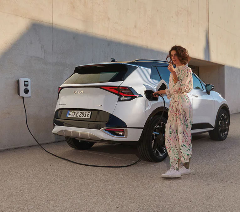 Kia Sportage 2022 PlugIn