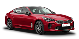 Kia Stinger 2022 - Autohaus Mayrhörmann GmbH