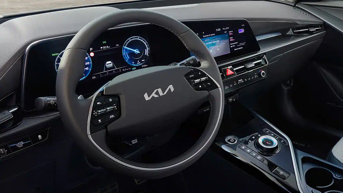 Kia Niro EV MY 2023 - 1