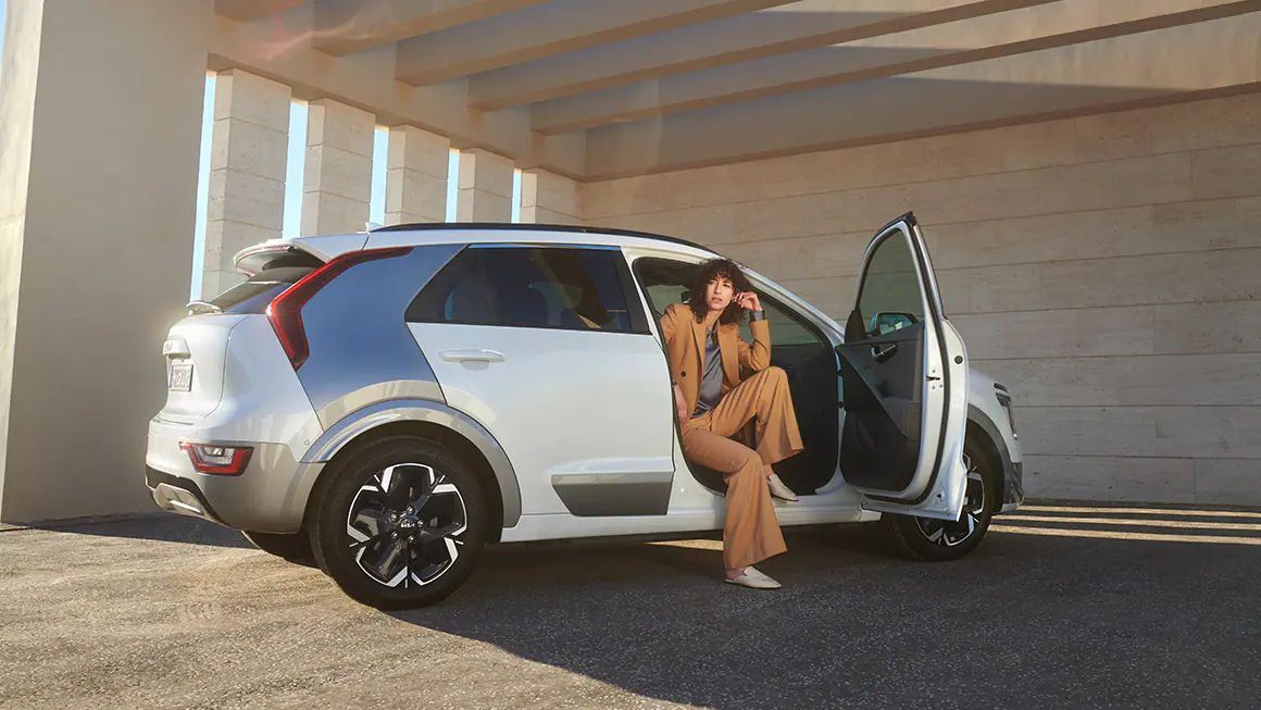 Kia Niro EV MY 2023 - 2