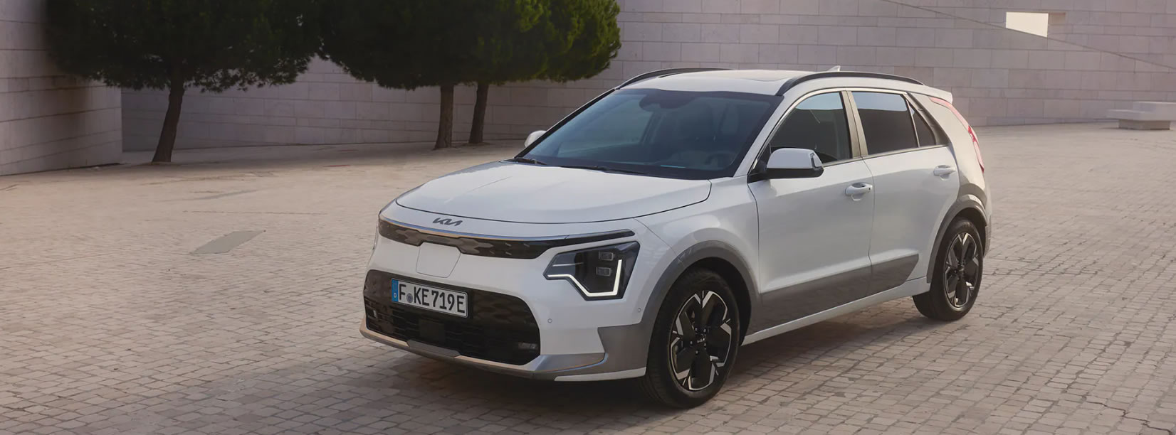 Kia Niro EV MY 2023 - 3