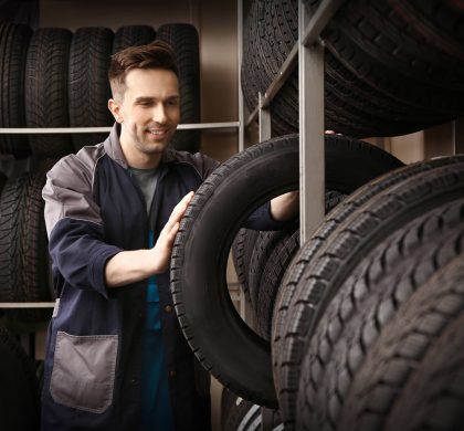 Lagerleiter im Autohaus (m/w/d)