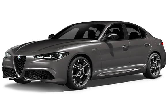 Alfa Romeo Giulia 2023 – Autohaus Mayrhörmann GmbH