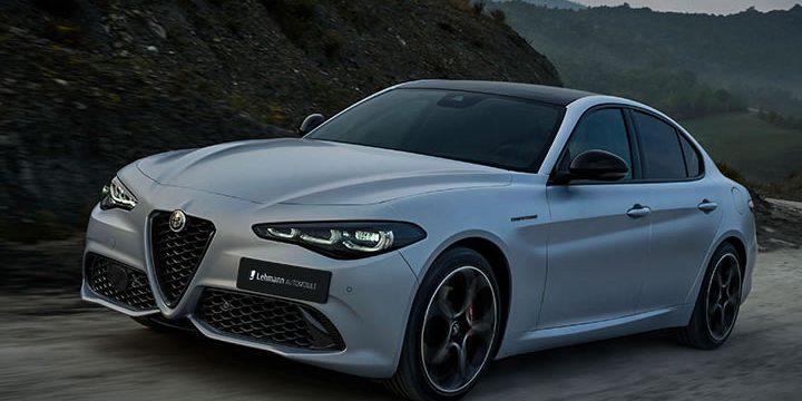 Alfa Romeo Giulia 2023 Augsburg