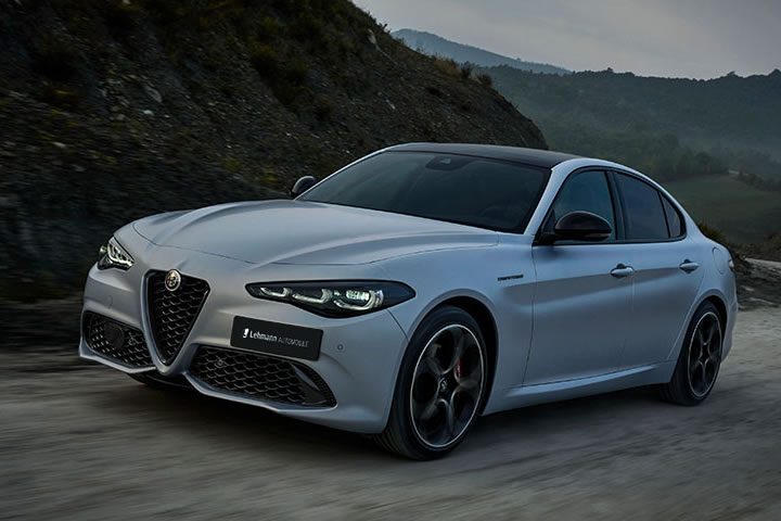 Alfa Romeo Giulia 2023 Augsburg