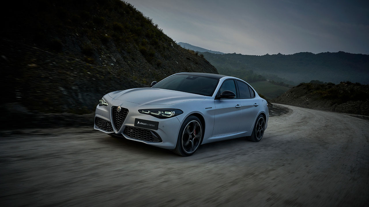 Alfa Romeo Giulia 2023 Augsburg