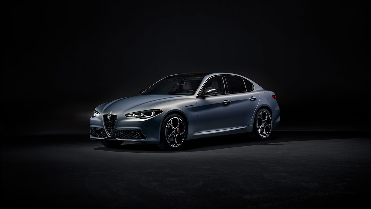 Alfa Romeo Giulia 2023 Augsburg