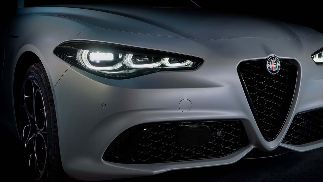 Alfa Romeo Giulia 2023 Augsburg