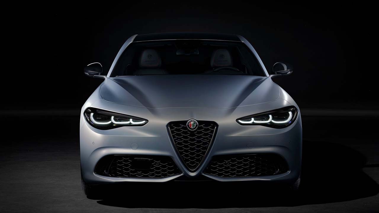 Alfa Romeo Giulia 2023 Augsburg