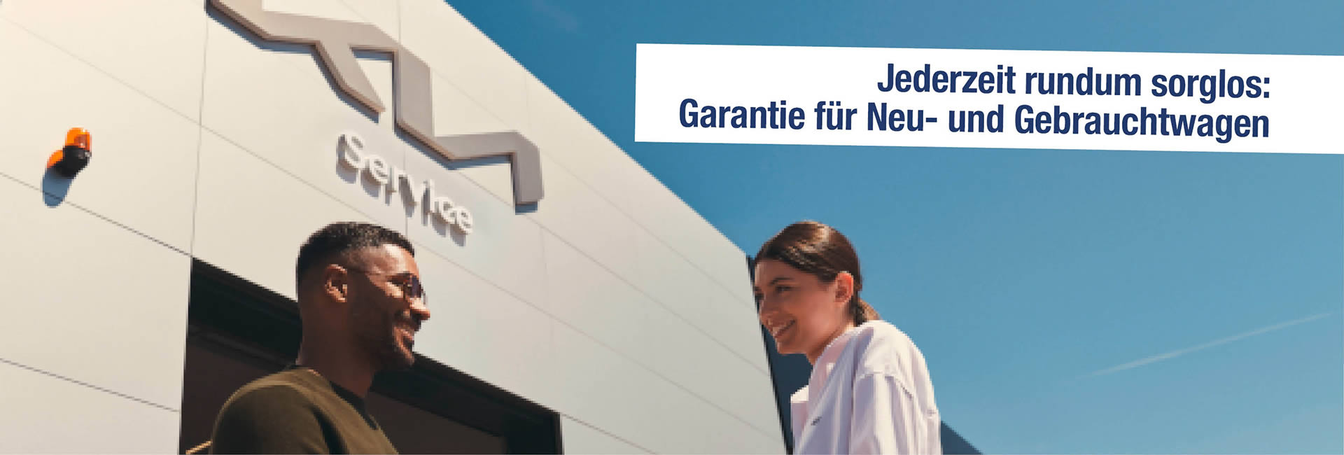 Garantie für Neu- und Gebrauchtwagen im Autohaus Mayrhörmann GmbH in Diedorf bei Augsburg