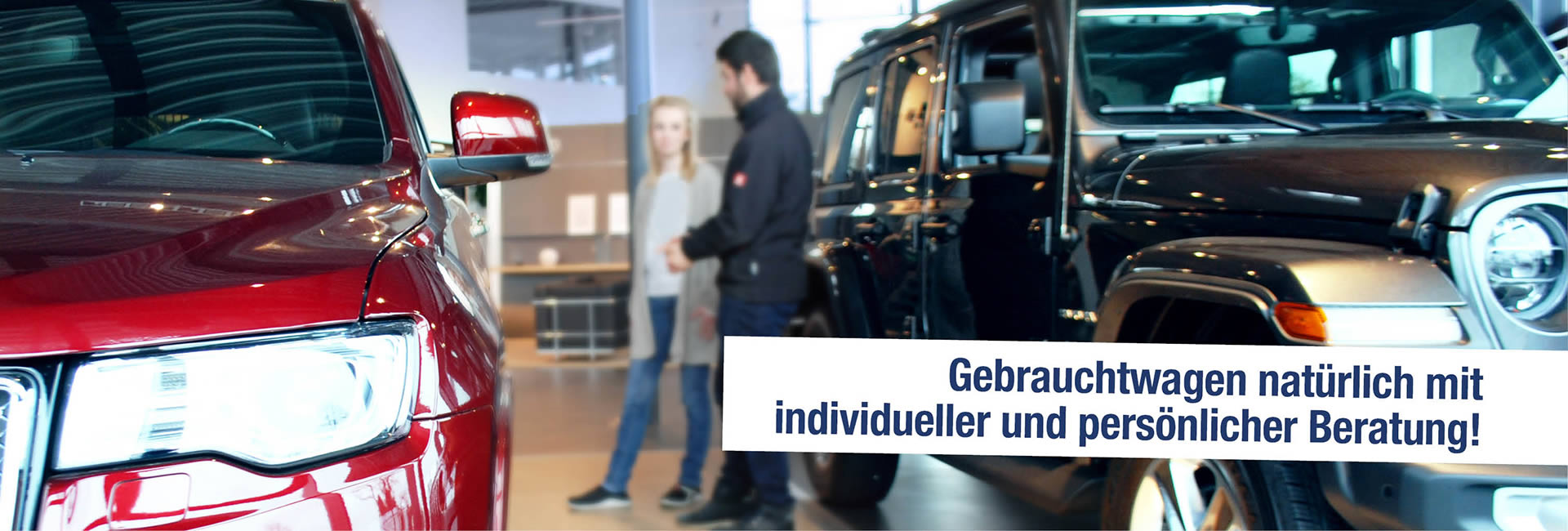Gebrauchtwagen mit Garantie im Autohaus Mayrhörmann GmbH in Diedorf bei Augsburg