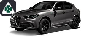 Alfa Romeo Stelvio Quadrifoglio 2024 – Autohaus Mayrhörmann GmbH