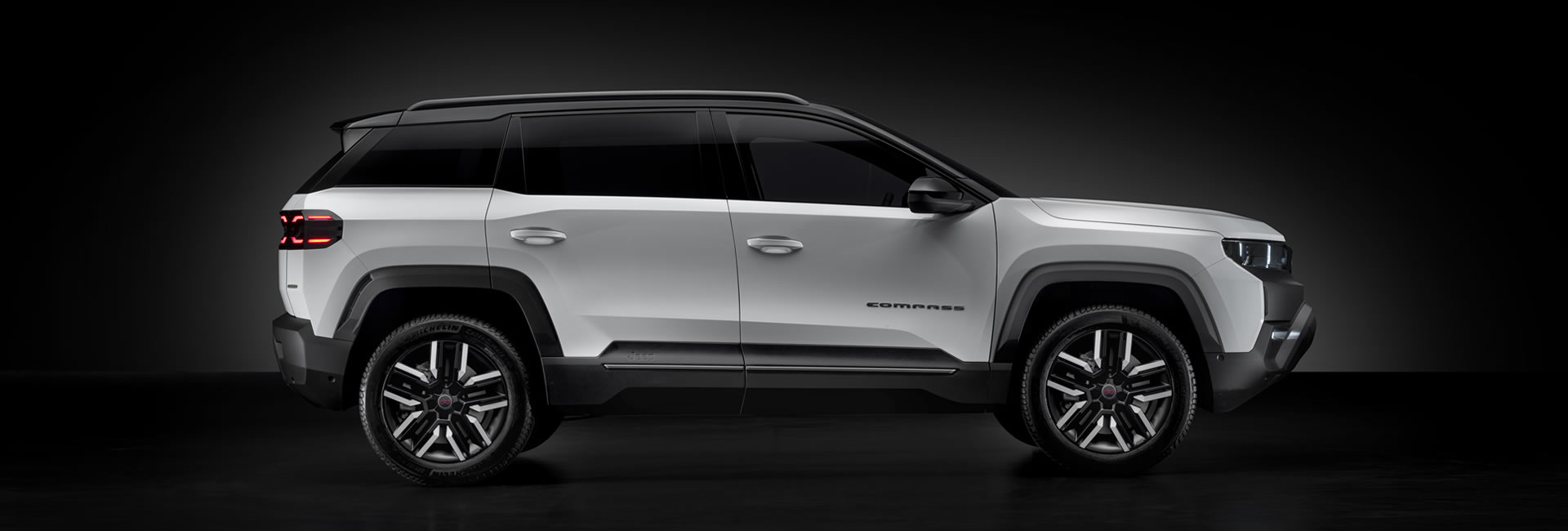 Jeep® Compass 2026 Bottom Jeep® Compass 2026