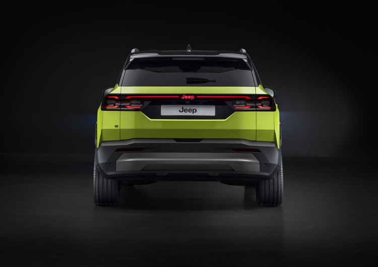 Jeep® Compass 2026 Exterieur 3 Jeep® Compass 2026 Exterieur 3 im Autohaus Mayrhörmann GmbH