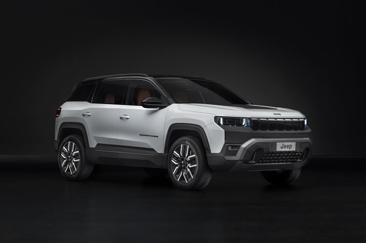 Jeep® Compass 2026 Exterieur 5 Jeep® Compass 2026 Exterieur 5 im Autohaus Mayrhörmann GmbH