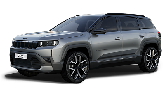 Jeep Compass Elektro 2026 – Autohaus Mayrhörmann GmbH // Diedorf bei Augsburg