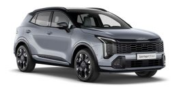 Kia Sportage 2026 – Autohaus Mayrhörmann GmbH // Diedorf bei Augsburg