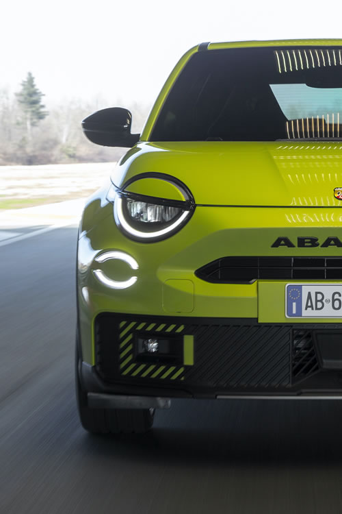 Abarth Augsburg - Autohaus Mayrhörmann GmbH