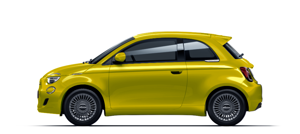 Fiat 500 Hybrid 2025 Autohaus Mayrhörmann GmbH // Diedorf bei Augsburg