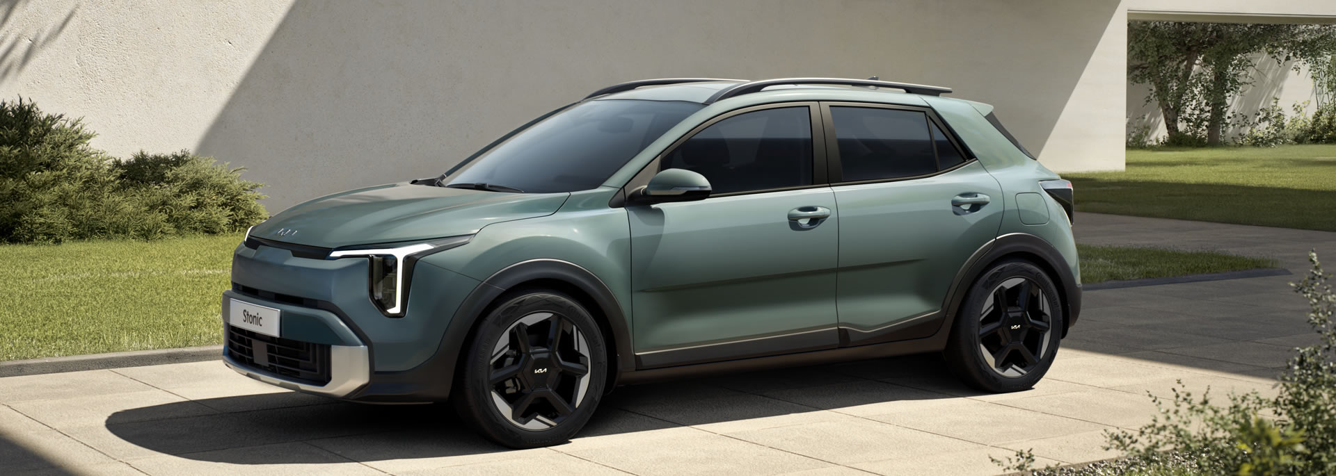Footer Kia Stonic Modelljahr 2026 Footer Kia Stonic Modelljahr 2026 im Autohaus Mayrhörmann GmbH
