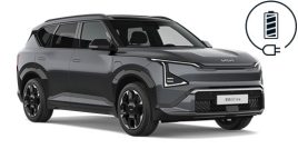 Kia EV5 2026 Autohaus Mayrhörmann GmbH // Diedorf bei Augsburg