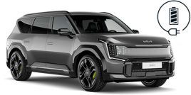 Kia EV9 GT 2025 Autohaus Mayrhörmann GmbH // Diedorf bei Augsburg