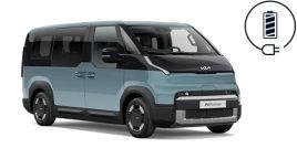 Kia PV5 Passenger 2025 Autohaus Mayrhörmann GmbH // Diedorf bei Augsburg