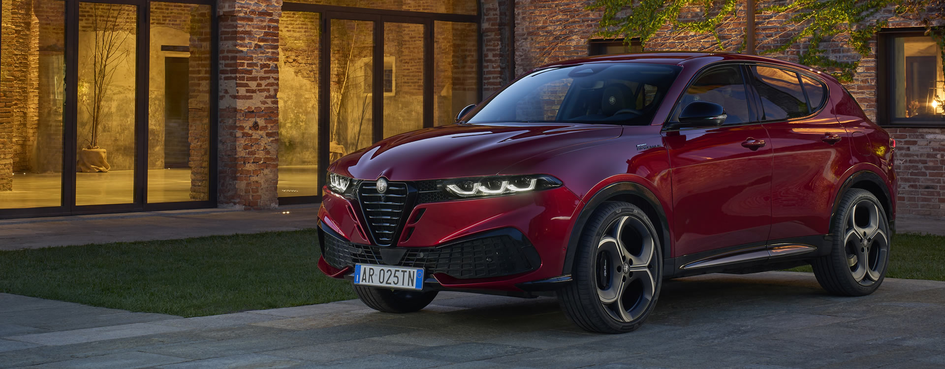 Alfa Romeo Tonale MY 2026 im Autohaus Mayrhörmann GmbH // Diedorf bei Augsburg