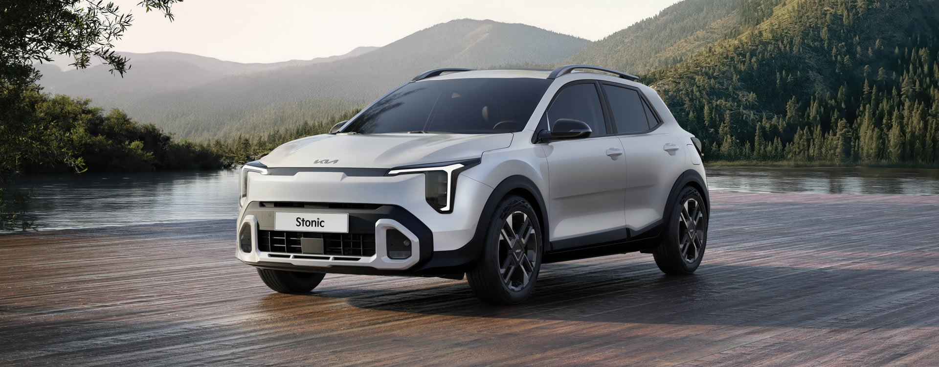 Kia Stonic 2026 im Autohaus Mayrhörmann GmbH // Diedorf bei Augsburg