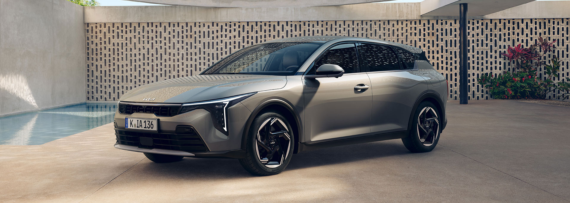 Footer Kia K4 2026 Footer Kia K4 2026 im Autohaus Mayrhörmann GmbH