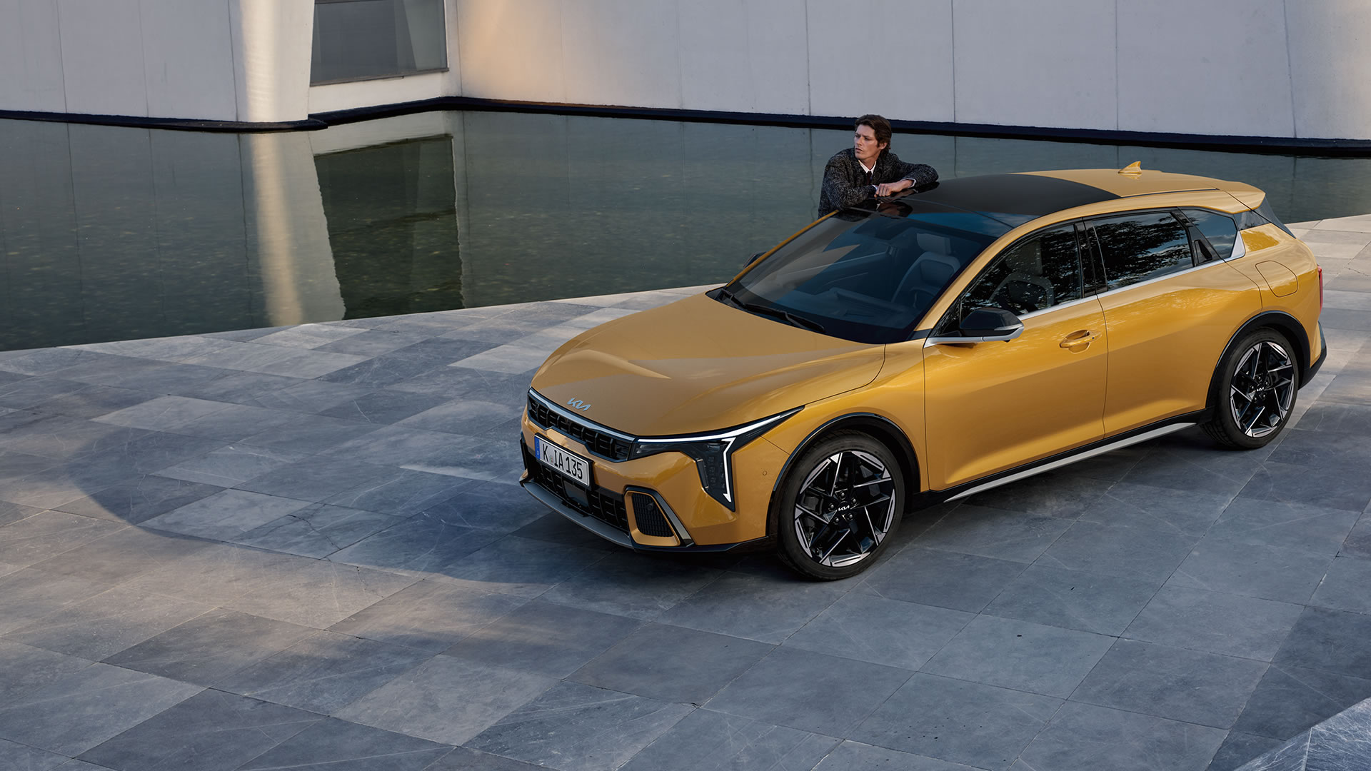 Kia K4 2026 - GT Line Front Kia K4 2026 - GT Line Front im Autohaus Mayrhörmann GmbH