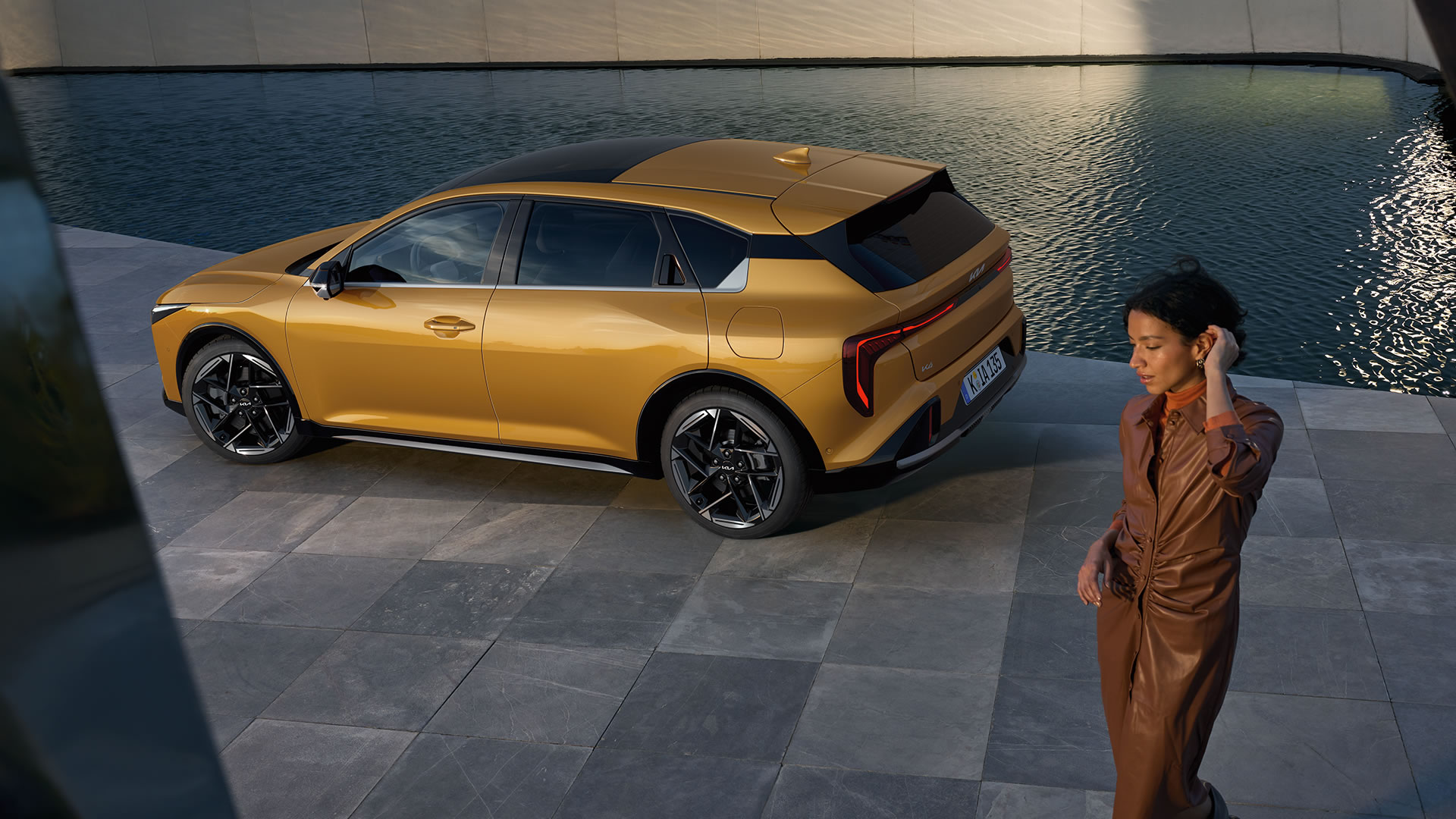 Kia K4 2026 - GT Line Heck Kia K4 2026 - GT Line Heck im Autohaus Mayrhörmann GmbH