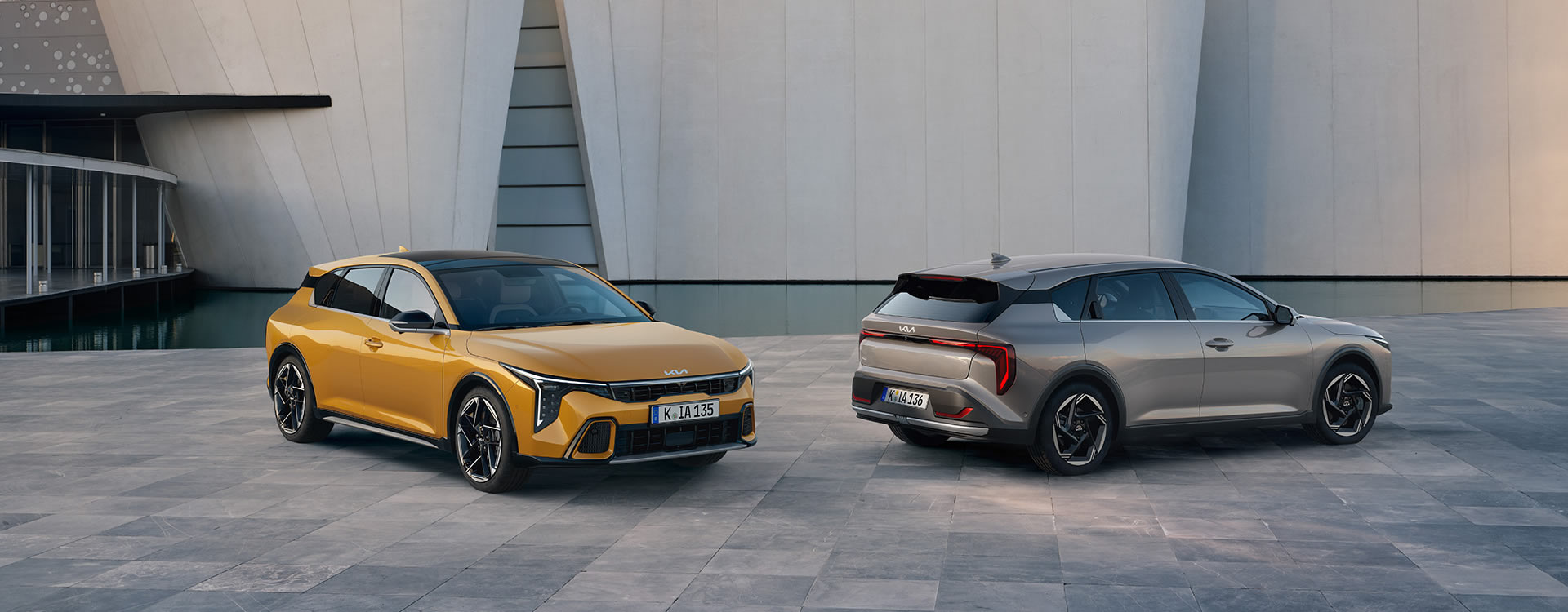 Kia K4 2026 im Autohaus Mayrhörmann GmbH // Diedorf bei Augsburg