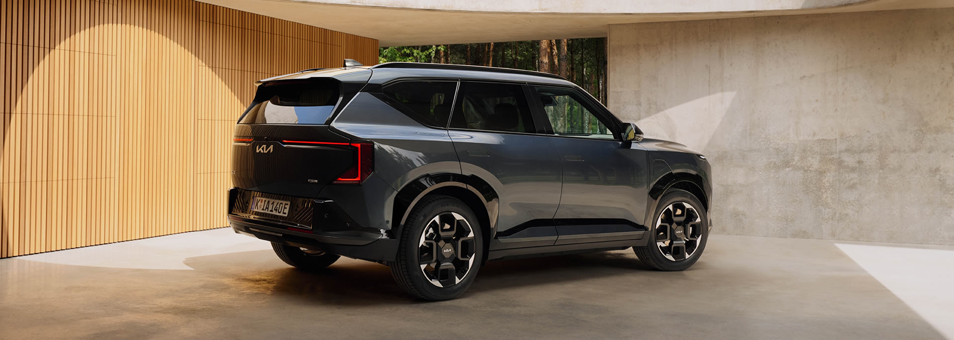 Footer Kia EV5 2026 Footer Kia EV5 2026 im Autohaus Mayrhörmann GmbH