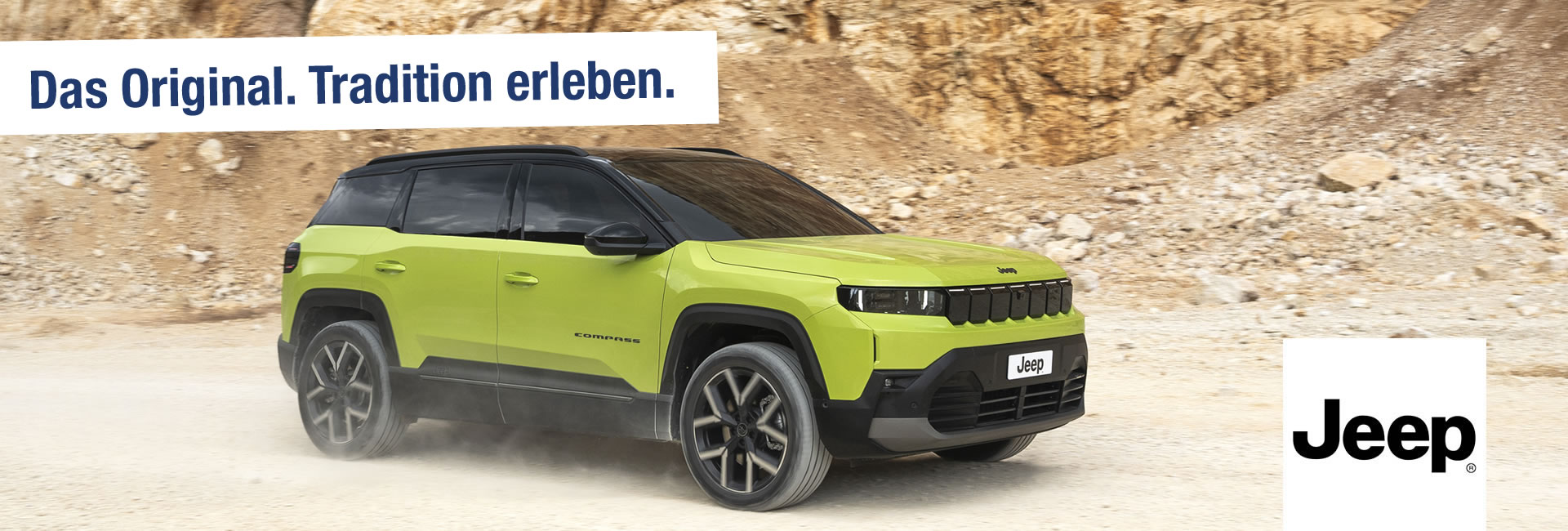 Jeep® Augsburg - Autohaus Mayrhörmann GmbH