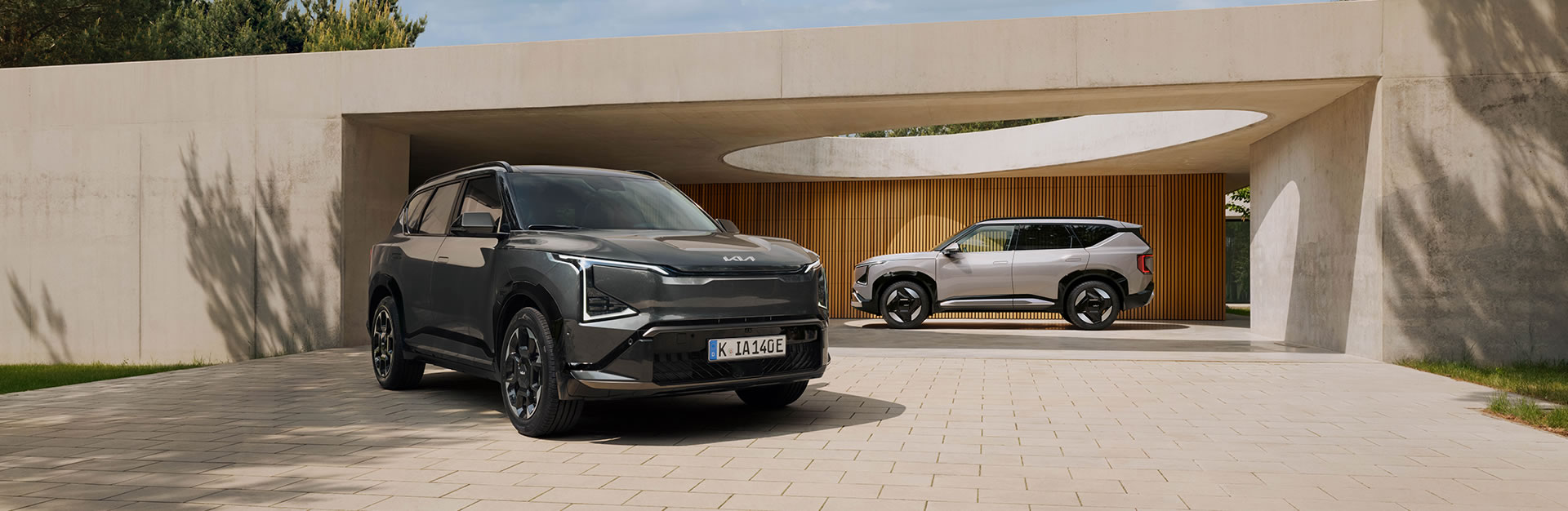 Kia EV5 2026 GT Line Kia EV5 2026 GT Line im Autohaus Mayrhörmann GmbH