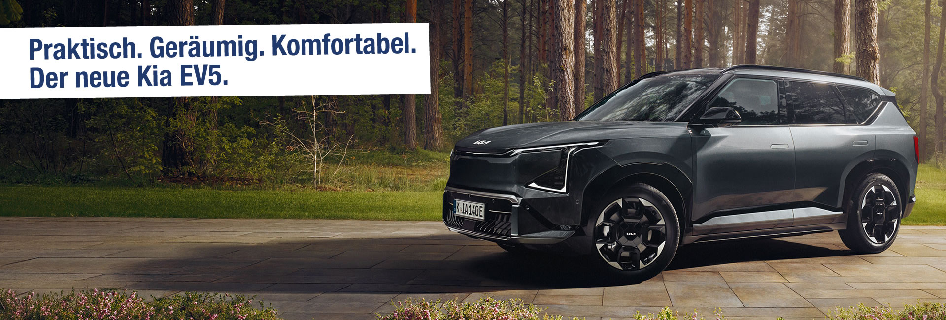 Kia EV5 Augsburg 2026 im Autohaus Mayrhörmann GmbH Der neue Kia EV5 2026 im Autohaus Mayrhörmann GmbH