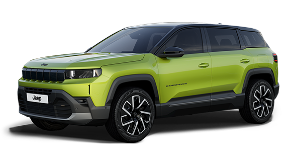 Jeep Compass Plug-In Hybrid 2026 – Autohaus Mayrhörmann GmbH // Diedorf bei Augsburg