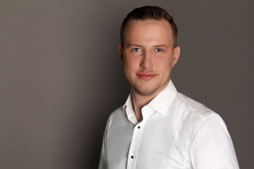 Julian Endres vom Team Autohaus Mayrhoermann GmbH in Diedorf / Biburg