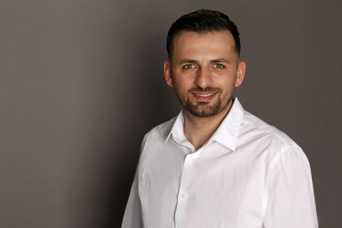 Salvatore Blasco vom Team Autohaus Mayrhoermann GmbH in Diedorf / Biburg