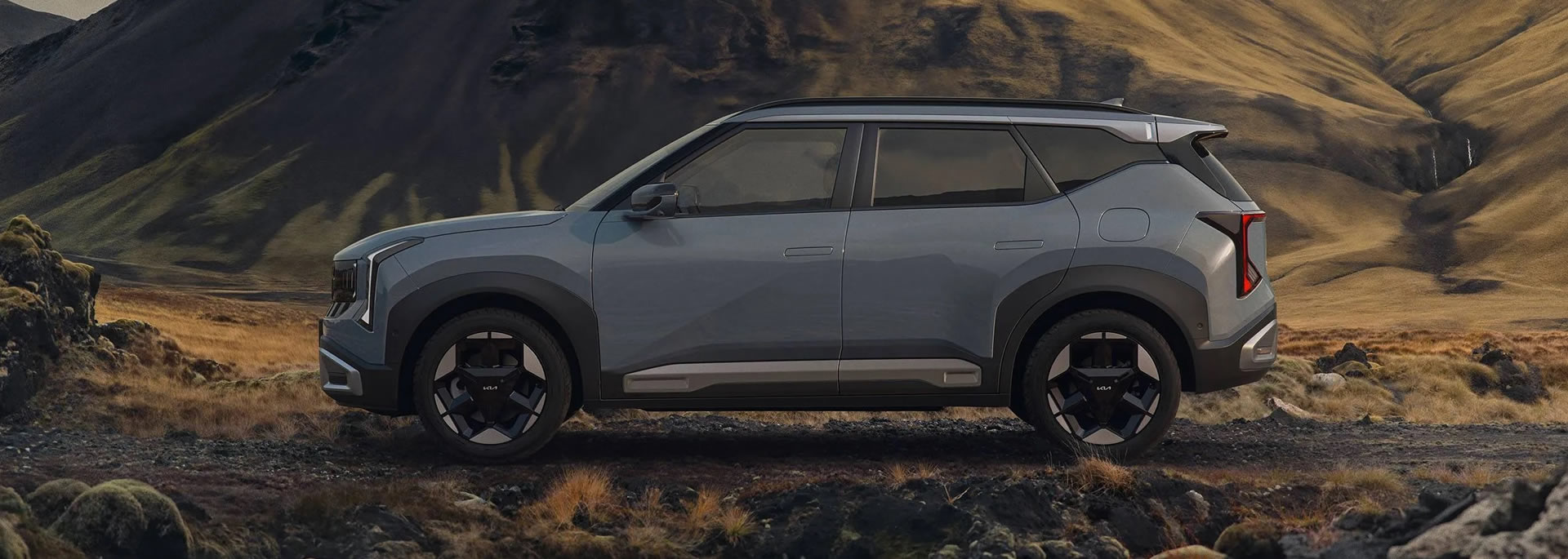 Footer Kia Seltos 2026 im Autohaus Mayrhörmann GmbH