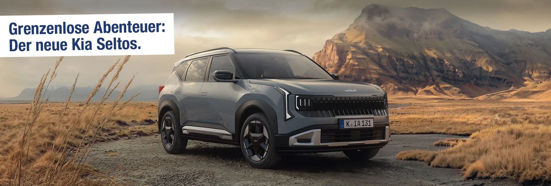 Der neue Kia Seltos 2026 im Autohaus Mayrhörmann GmbH