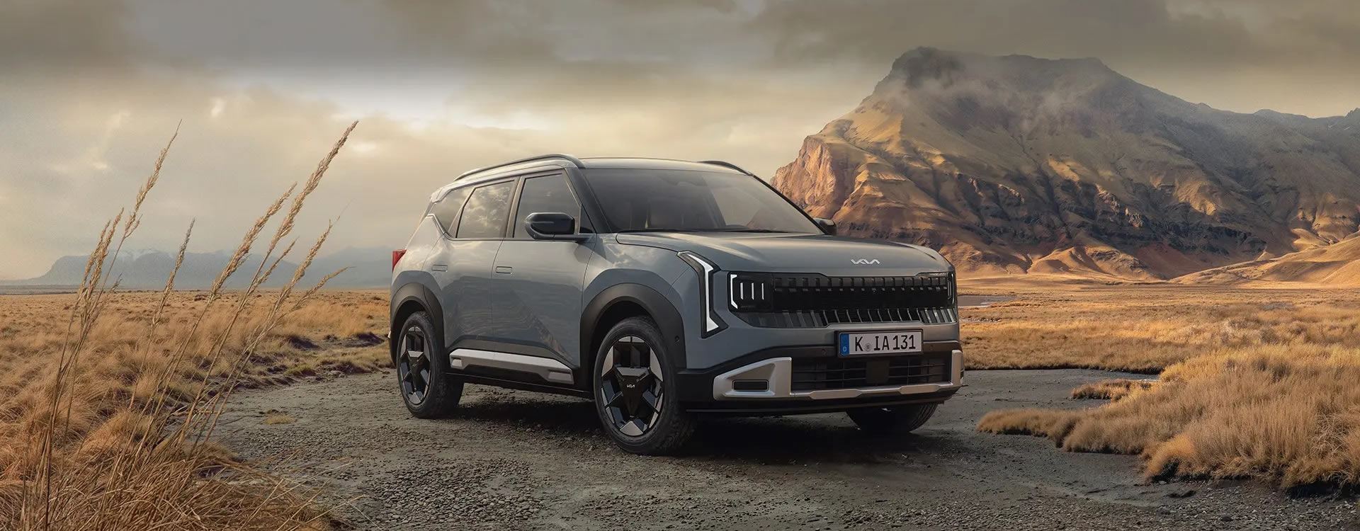 Kia Seltos  im Autohaus Mayrhörmann GmbH // Diedorf bei Augsburg