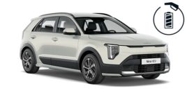 Kia Niro Hybrid 2026 Autohaus Mayrhörmann GmbH // Diedorf bei Augsburg